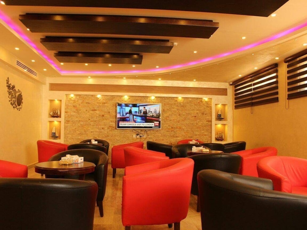 Yacht Hotel Aqaba in Aqaba, Jordan