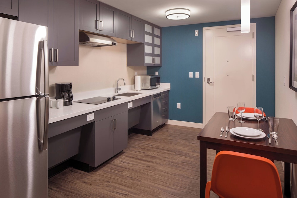 Residence Inn Washington Capitol Hill Navy Yard - photo 19