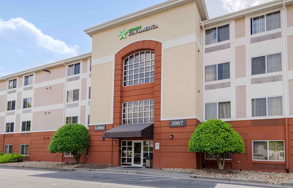 Extended Stay America Select Suites Atlanta Buckhead - featured photo