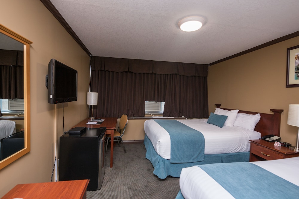Sands Inn & Suites in Edmonton, Canada