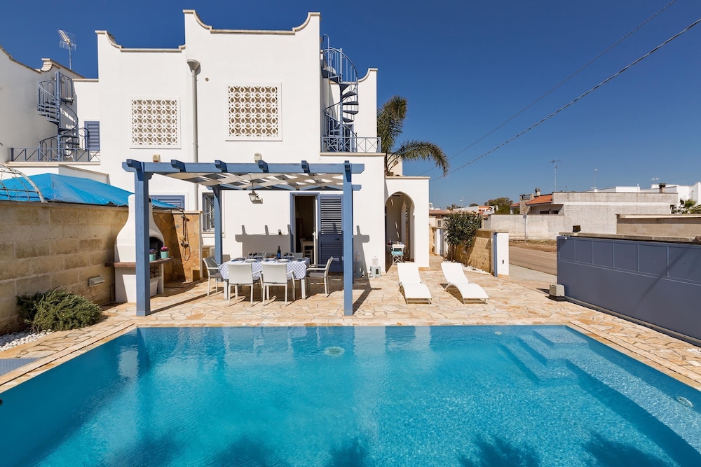 Villino Gemma Azzurra — Nardo