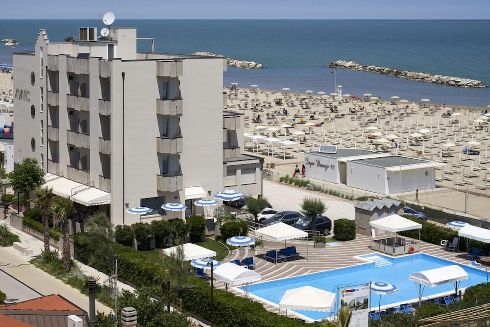 Hotel Atlantic - last minute hotel in Rimini