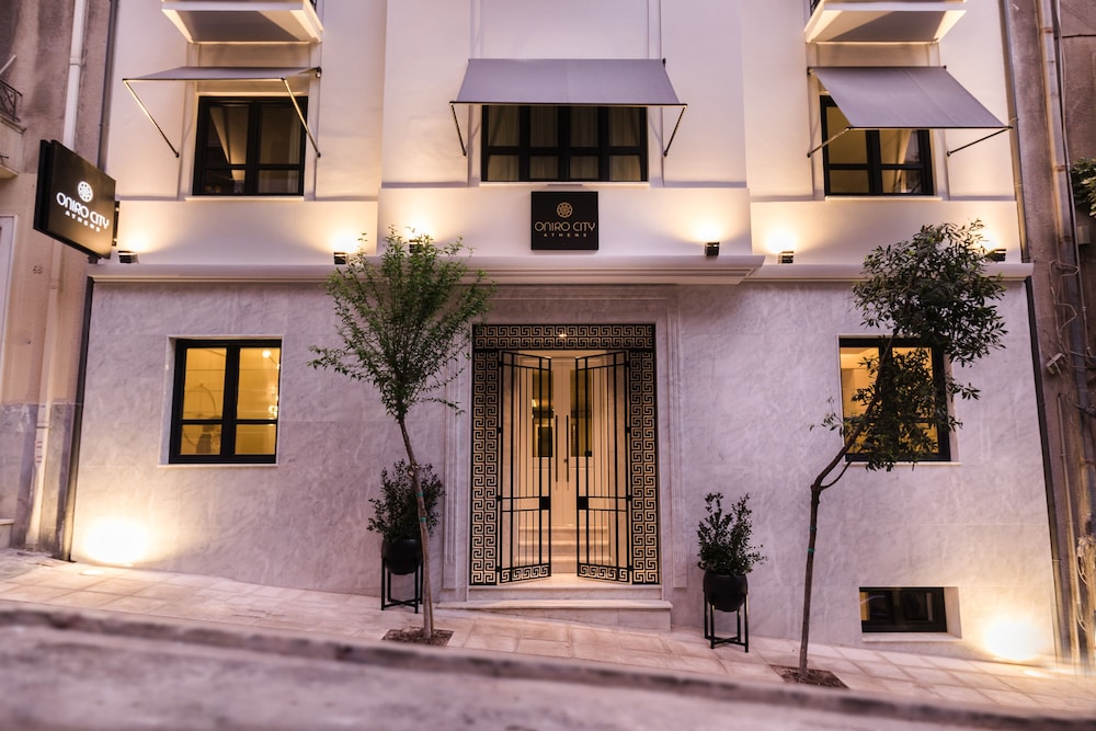 Oniro City — 4-Star Luxury Hotel in Athens, Greece