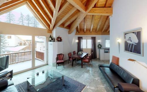 Sur Crasta — 4-Star Luxury Hotel in Celerina, Switzerland