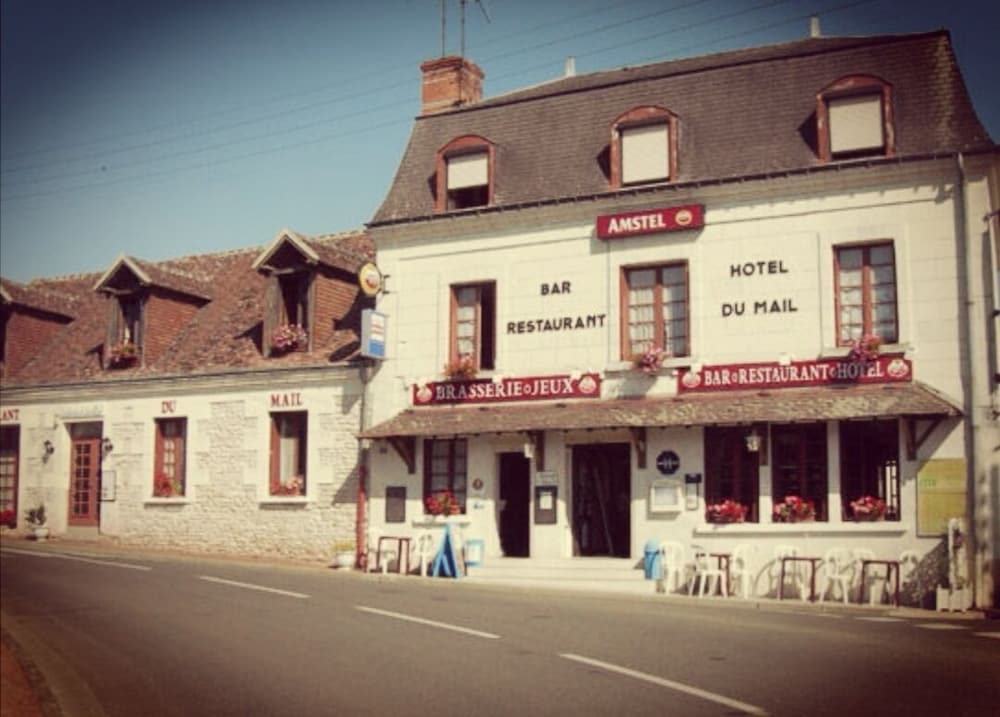 Hotel Du Mail in Colmar, France