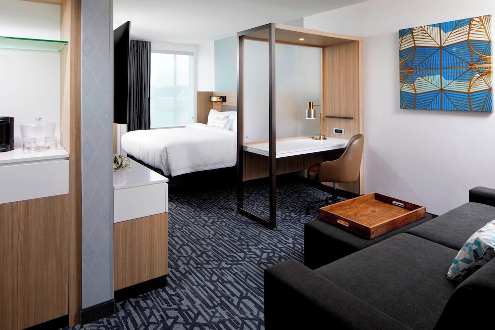 SpringHill Suites by Marriott Columbus Easton Area - photo 7