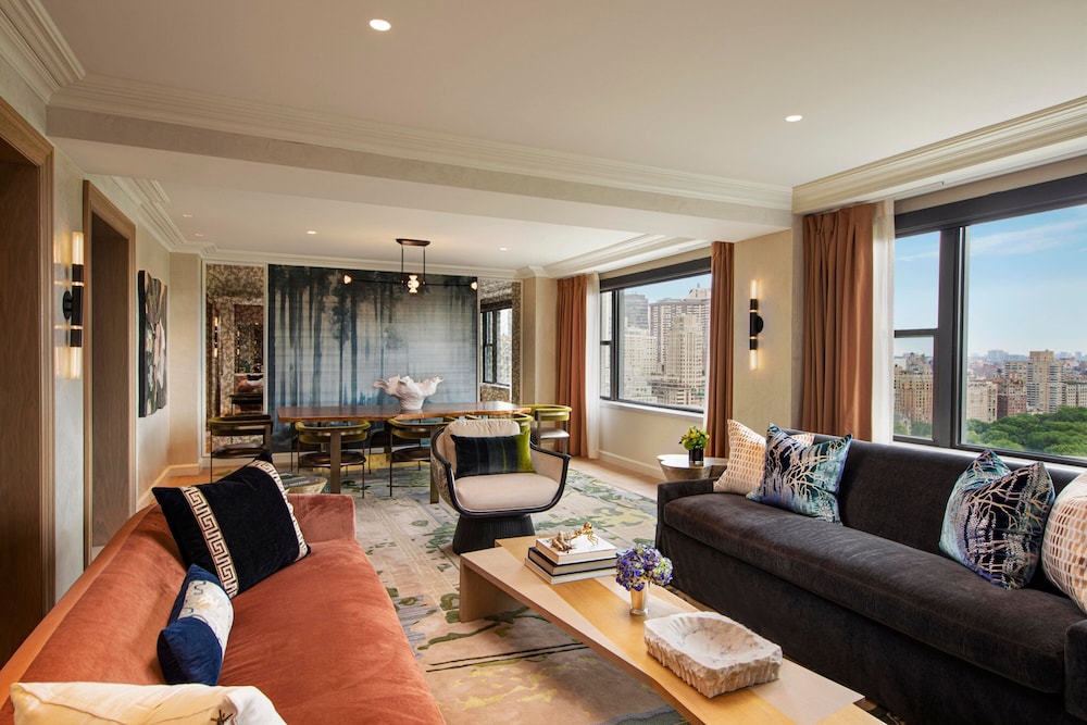 JW Marriott Essex House New York - photo 83