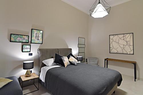 Gemini Suite — 4-Star Luxury Hotel in Salerno, Italy