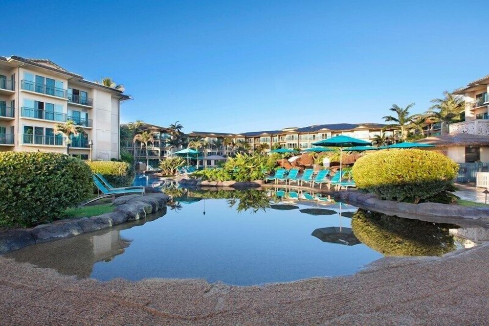 Waipouli Beach Resort A207 by RedAwning - photo 16