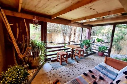 Espacio Borde Rio Casa Pisqu — Vicuna — photo 3