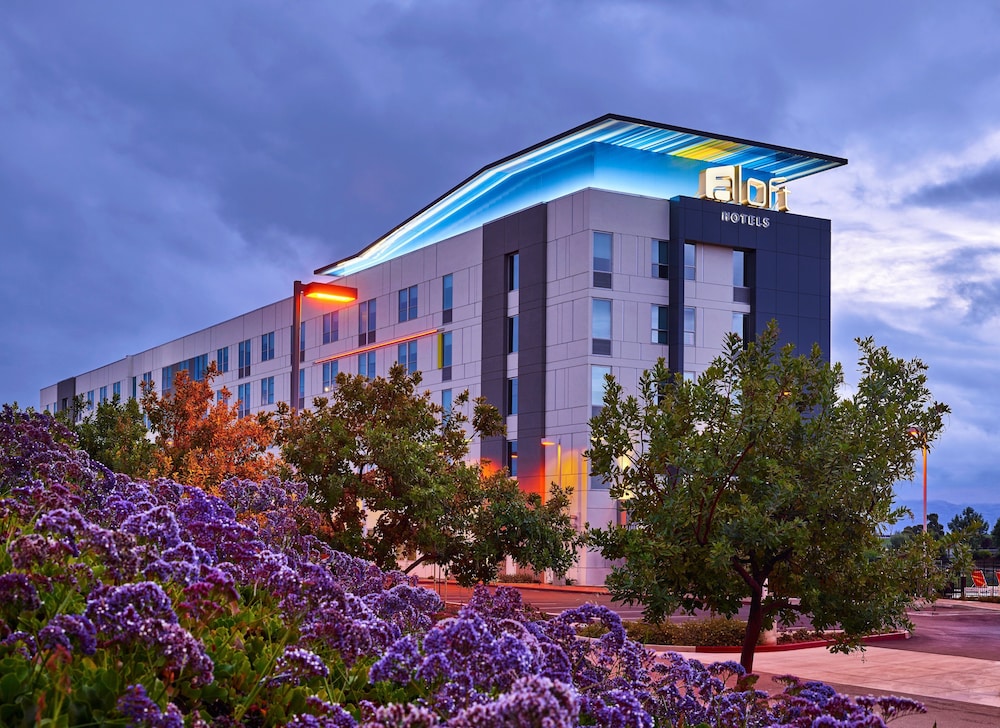 Aloft Santa Clara - featured photo
