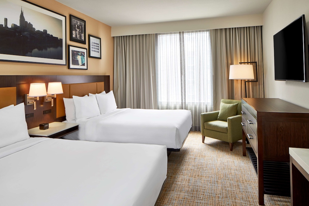 Embassy Suites by Hilton Nashville Downtown - photo 27