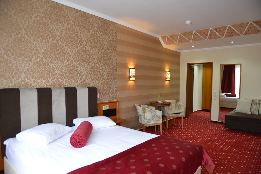 Fergana Übersee Hotel - carbon neutral hotel in Bremerhaven