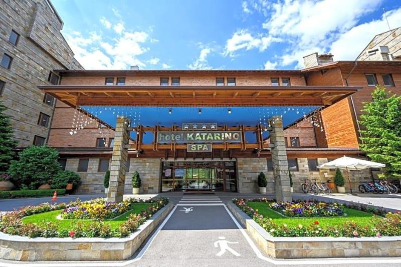Katarino SPA Hotel — 5-Star Luxury Hotel in Bansko, Bulgaria