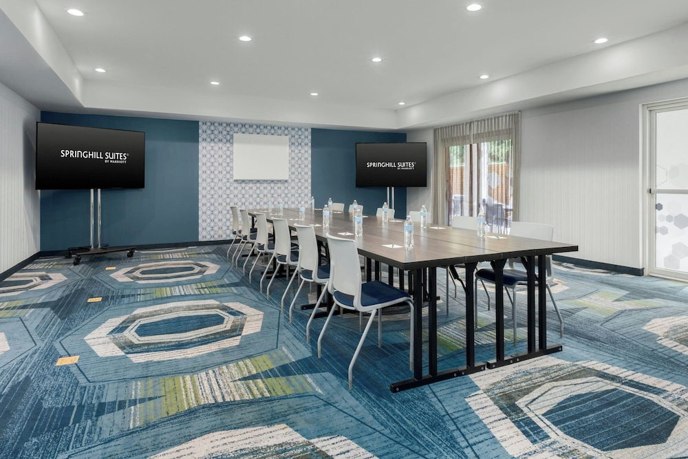 SpringHill Suites by Marriott Herndon Reston - photo 24