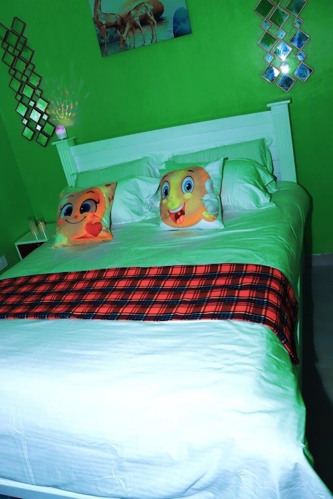 Lux Suites Emparnat Homes Kajiado