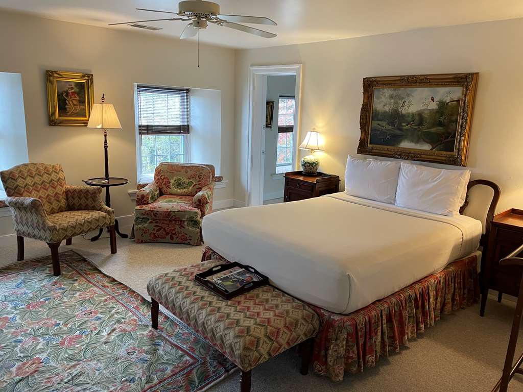 The Inn at Montchanin Village a Historic Hotel of America - photo 14