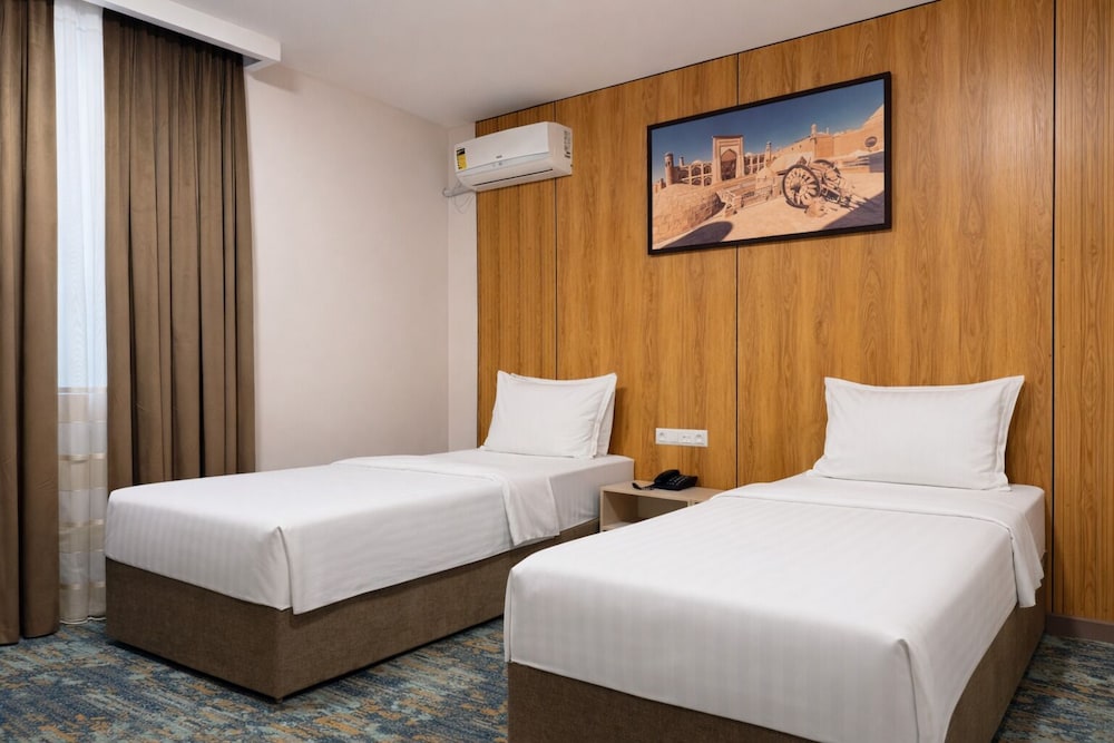 Musafir Hotel - last minute hotel in Tashkent
