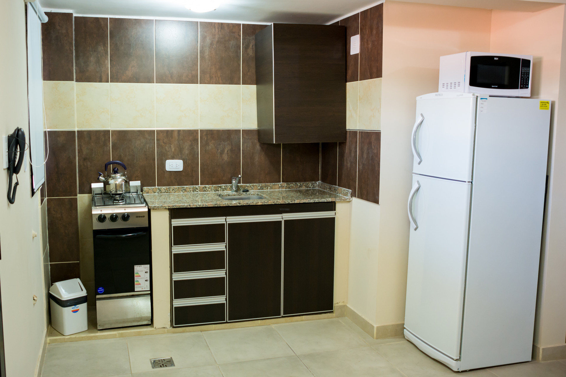 Apart Hotel Lo de Carilo in Salta, Argentina