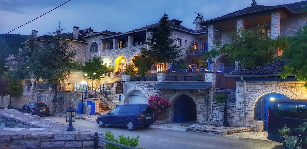 Zarkada Archontiko Hotel in Ioannina, Greece