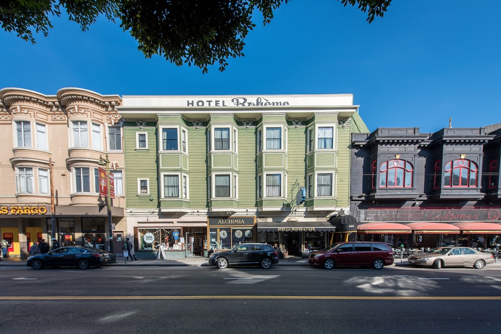 Hotel Boheme - photo 31