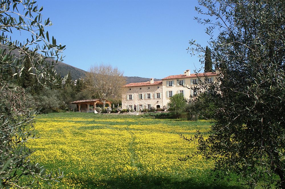 Bastide St Mathieu — Grasse