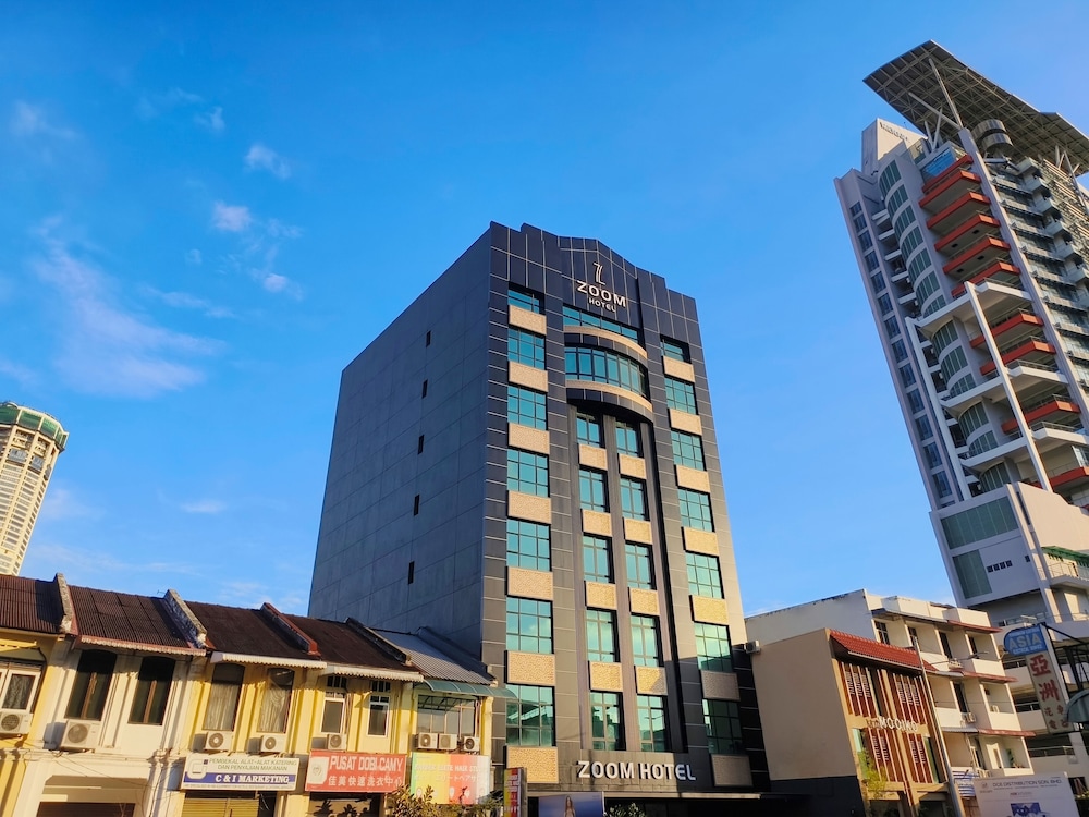Zoom Hotel - carbon neutral hotel in George Town