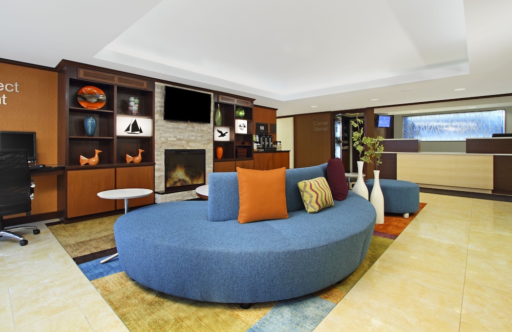 Fairfield by Marriott Inn & Suites Portland Maine Airport - photo 22