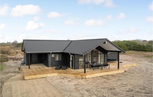 Pet Friendly Home In Skjern With Sauna — 5-Star Luxury Hotel in Skjern, Denmark