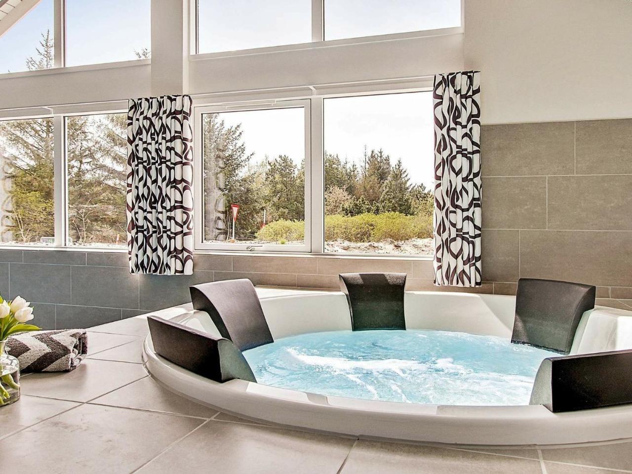 Luxury Pool Retreat In Blavand By Traum Ferienwohnungen — Unknown City
