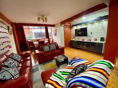 Nido Cusqueño - carbon neutral hotel in Cusco
