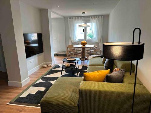 Salmosalar in Cangas De Onis, Spain