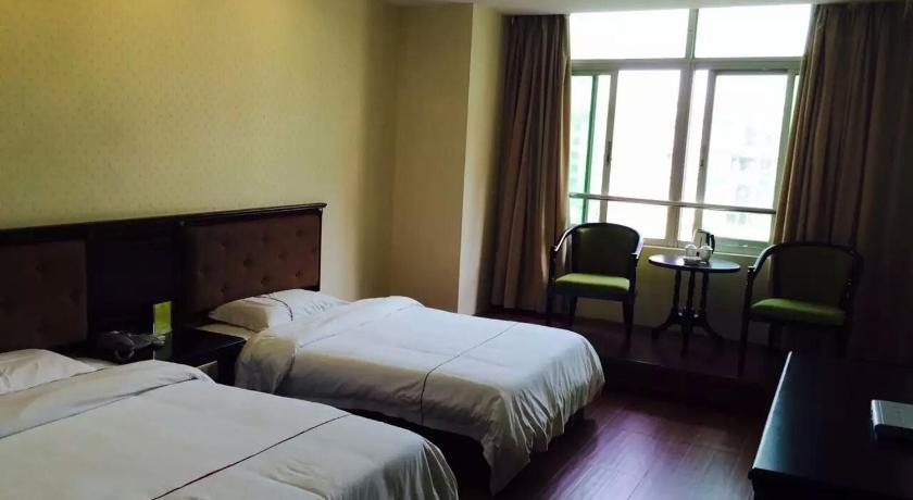 Bandao Hotel — hotel in Wenlin