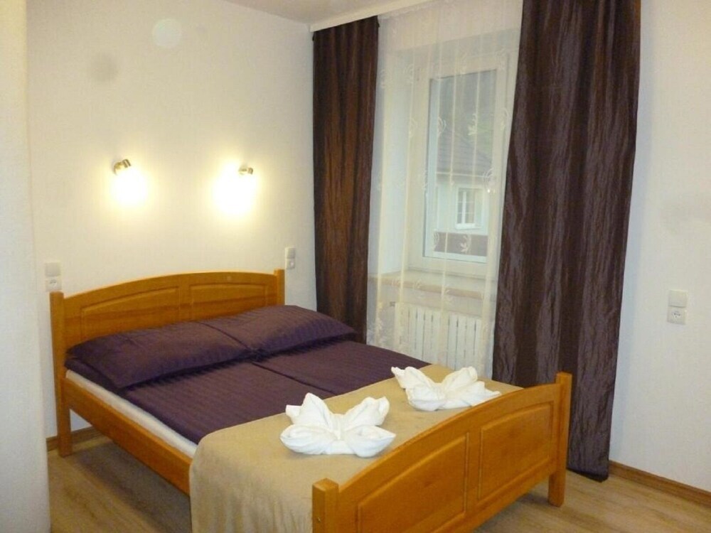 Willa Jacuu in Szczyrk, Poland