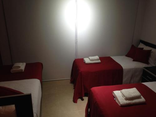 Carlos 1 — 4-Star Luxury Hotel in Salta, Argentina