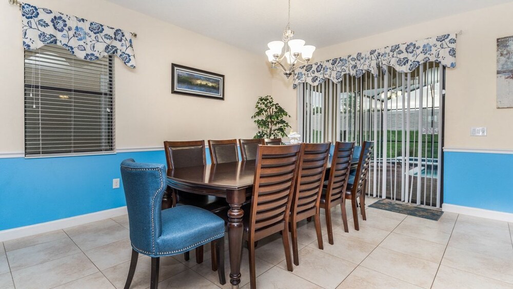 Grhrfd1485 Champions Gate Resort 5 Bed 4 Baths House - photo 26