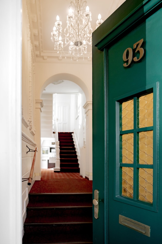 Boutique Hotel Villa Oberkassel in Duesseldorf, Germany