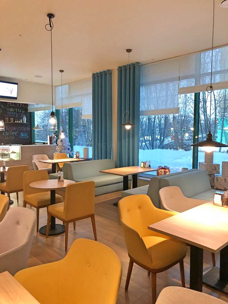 Cosmos Murmansk Hotel a member of Radisson Individuals — Murmansk — photo 5
