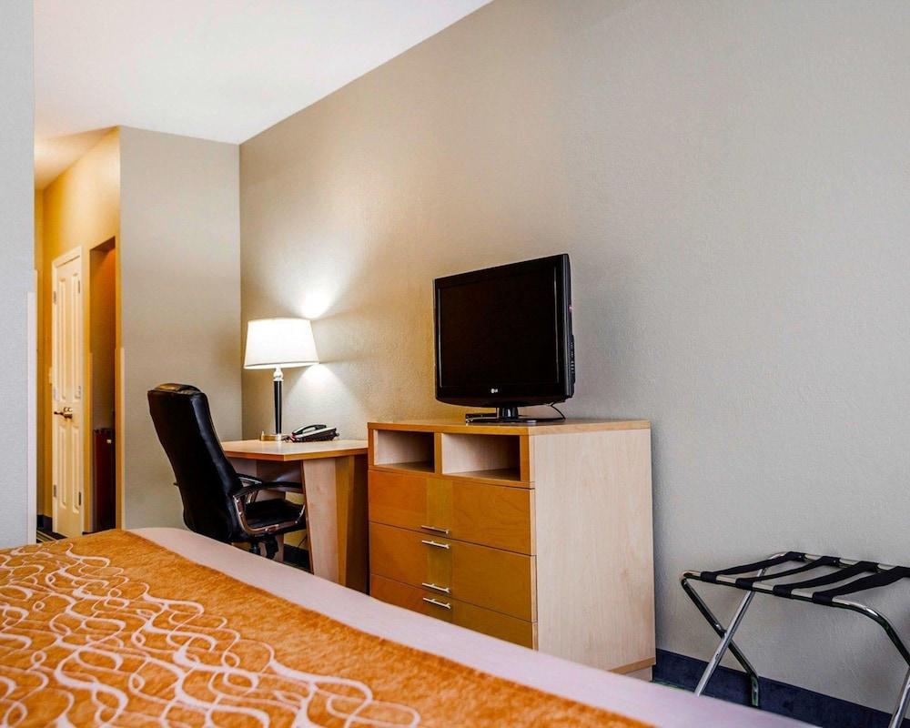 Comfort Inn Kansas City Airport - photo 14