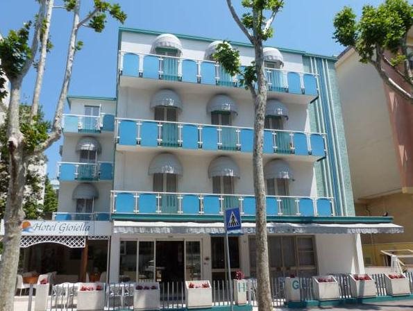 Hotel Gioiella — Rimini