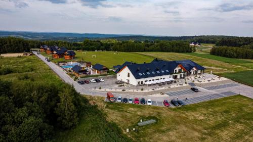 Stara Warzelnia - carbon neutral hotel in Niebylec