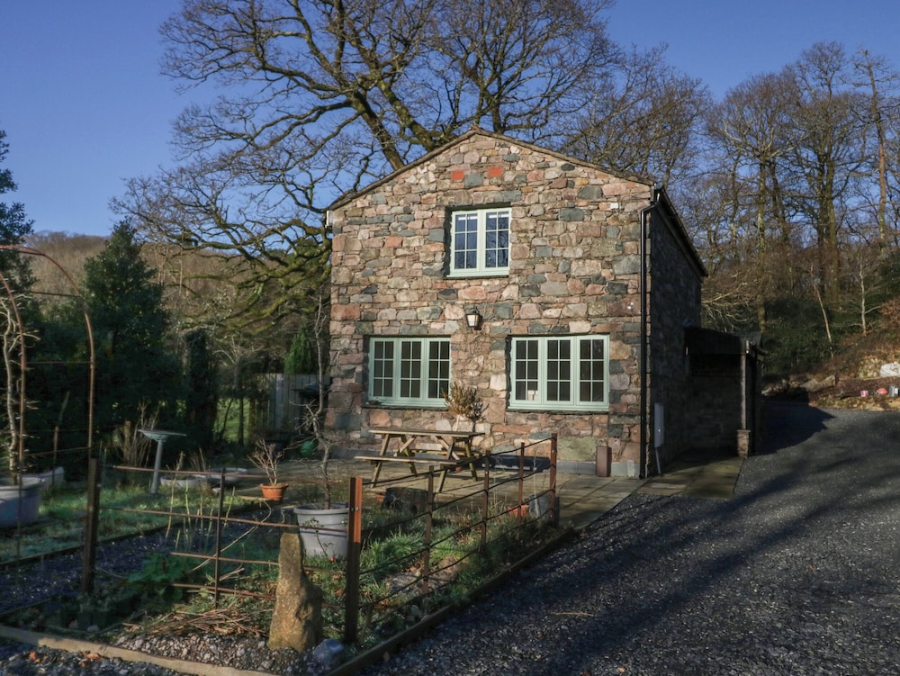 The Barn - carbon neutral hotel in Seascale