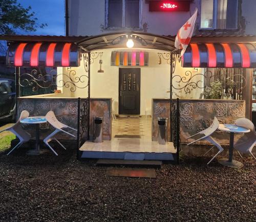 Hotel Nike in Tsalka, Georgia