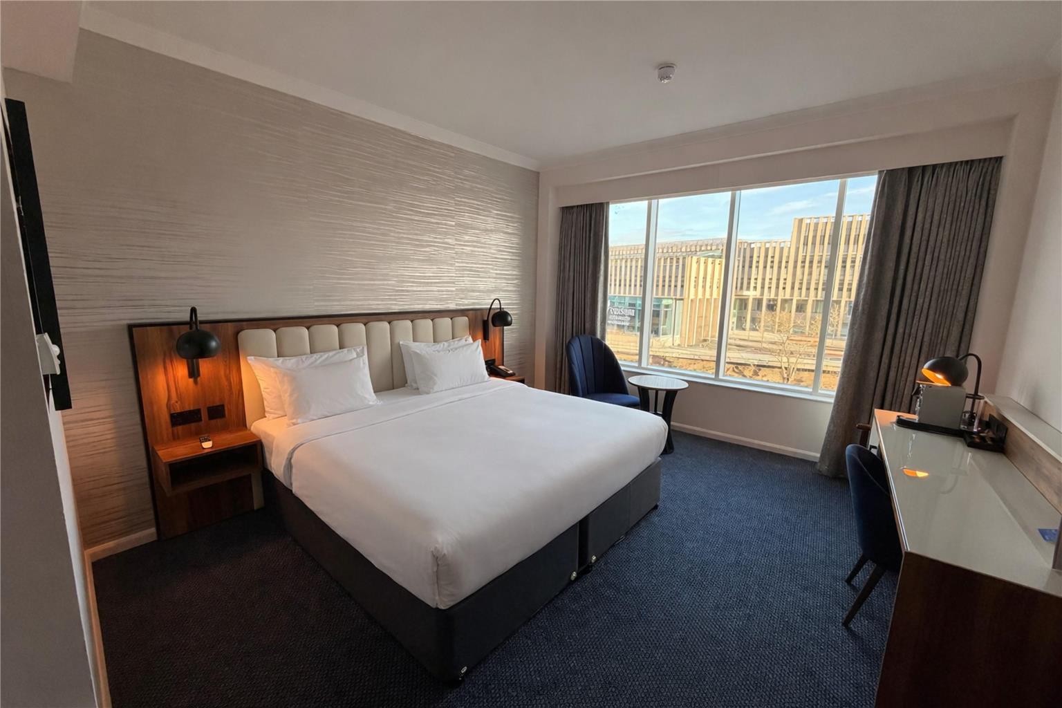 Radisson BLU Hotel Durham — Durham — photo 4