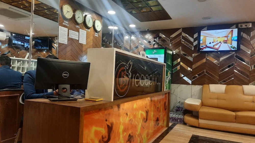 Hotel Bidar - carbon neutral hotel in Bidar