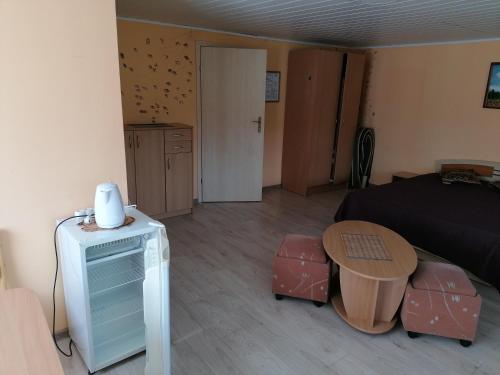 Lietuvos ziemos sporto centras in Ignalina, Lithuania