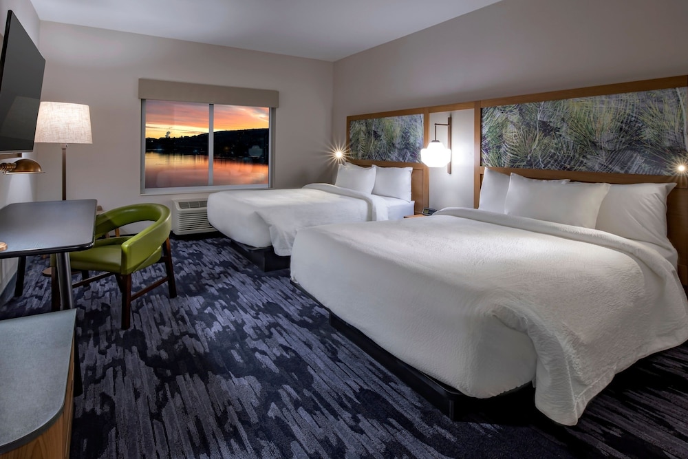 Fairfield Inn & Suites by Marriott Klamath Falls - photo 19