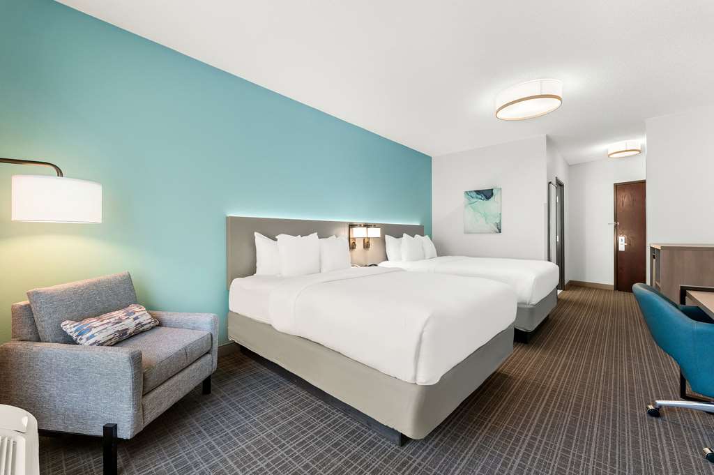 Comfort Inn & Suites Tunkhannock - photo 17