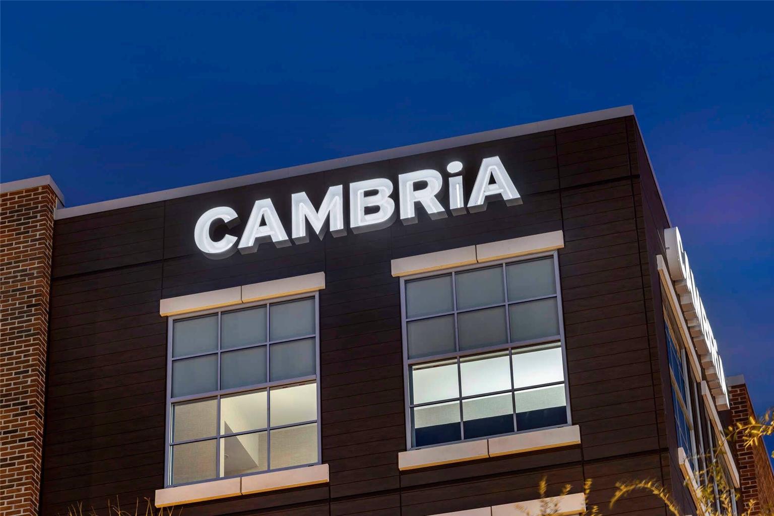 Cambria Hotel Columbia Downtown The Vista - photo 6