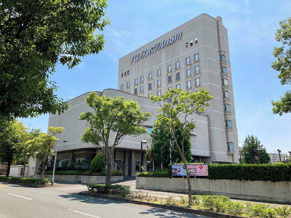 Palace Hotel Kakegawa in Kakegawa, Japan